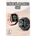 MCM Group Yeni Nesil Akıllı Saat Arama Bildirimleri, Uyku & Kalp Atış Takibi