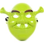MCM Group Yeşil Shrek Maskesi 21X25 cm