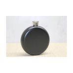 MCM Group Yuvarlak Tekli Matara 5 Oz Siyah