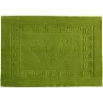MCN Tekstil Ayak Havlusu Kaydırmaz 45 x 65 cm Welsoft - Fıstık Yeşili