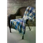 MCN Tekstil Klasik Mavi Hamam Peştemali 80X170 Cm TYB3KD6H6BJ8XAD861