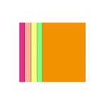 mcolor FON KARTONU 50x70 160 GR NEON 5 RENK 50 Lİ PAKET