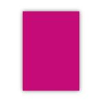 Mcolor Fon Kartonu 50X70 - Fuşya
