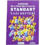 Mcolor Güzel Yazı Defteri 40 Yp-Mor