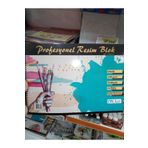mcolor MİNİK STORE MCOLOR RESİM DEFTERİ PROFESYONEL KARTON KAPAK SPİRALLİ 25x35 PERFORELİ 160 GR