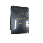 mcolor TİCARİ AJANDA 17X24 2025
