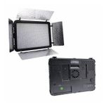 Mcoplus 720B Video Dual Led Sürekli Işık