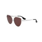 McQueen MQ0075S-004 Unisex Güneş Gözlüğü