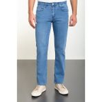 MCR Düz Açık Mavi Slim Fit Erkek Kot Pantolon - 31