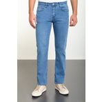 Mcr Düz Açık Mavi Slim Fit Erkek Kot Pantolon 33001.24Y