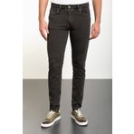 Mcr Düz Gri Super Slim Fit Erkek Kot Pantolon 33004.24Y