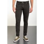 MCR Düz Gri Super Slim Fit Erkek Kot Pantolon - 38