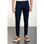 Mcr Düz Lacivert Super Slim Fit Erkek Kot Pantolon 33006.24Y