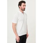 Mcr Erkek Triko T-Shirt 11594 - Haki - L