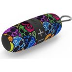 Mcreative 16W Ekstra Bass Dahili Mikrofon, Aux, Sd Kart, USB Girişli Wireless Hoparlör Renkli