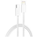 Mcreative 30W Usb-C Lightning Örgülü Hızlı Şarj ve Data Kablosu 2 Metre Ip-15