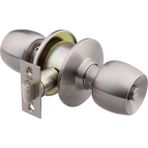 Mcreative 40-CYBR-5786-BK-3101 Topuzlu Kilit
