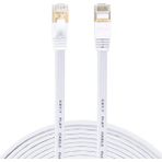 Mcreative 4259 Cat7 Ethernet RJ45 Modem Internet Kablosu, 5 M 10GBPS 600MHZ
