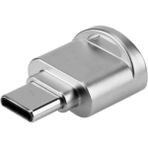 Mcreative 4477 USB Type-C 3.1 To Micro Sd Tf Hafıza Kart Okuyucu Otg Adaptörü
