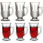 Mcreative 55671G00 Istanbul Kulplu Fincan Kupa, 155CC