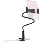 Mcreative 70 cm Akrobat Esnek Tablet ve Telefon Tutucu Stand Siyah