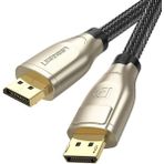 Mcreative 8k 60Hz 4K 144Hz V1.4 Displayport Görüntü ve Ses Aktarım Kablosu 1 Metre