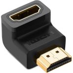 Mcreative 90 Derece HDMI To HDMI Dönüştürücü
