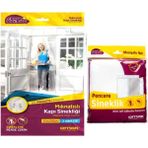 Mcreative 90514 Magnetli Kapı Sinekliği