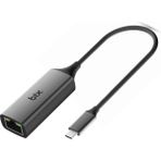 Mcreative Adp-09 Type-C - Ethernet Adaptörü Gigabit RJ45 - Thunderbolt 3.1 Type-C Ağ 1000MBPS Lan Dönüştürücü Windows Xp, Mac Os, Dell Inspiron, Thinkpad ve Daha Fazlasıyla Uyumlu