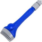 Mcreative Aqualite Filtre Fırçası, Filtre Temizleyici, Etkili, Kullanımı Kolay, Yüzme Havuzları İçin Filtreleme, Mavi