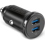 Mcreative Araç Tipi Şarj CIHAZI2USB/2.4A TECR2USB24AFAST