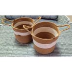 Mcreative Banyo HASIR18*25CM Oyuncak Patates Soğan Sepeti