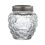 Mcreative Berry Meyve Koruyucu Kavanoz 0,4 Litre 0025,056