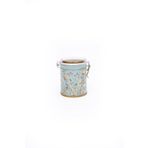 Mcreative Botanica Blue Desenli Baharatlık 0,6 Lt (Botanica Blue)