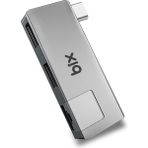 Mcreative BX21HB Type-C To USB 3.2 USB 2.0 RJ45 Dönüştürücü Adaptör Hub