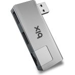 Mcreative BX22HB USB To USB 3.2 USB 2.0 RJ45 Dönüştürücü Adaptör Hub