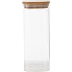 Mcreative Concept Borosilikat Kare Kavanoz 1100 ml