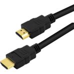 Mcreative (CPS8K100) 10MT 8k 60HZ HDMI 2.1 - Ethernet 48 Gbps Metal Başlık Aktif Fiber Optıc HDMI Kablo