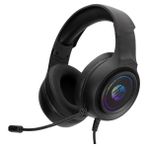 Mcreative DHE-8008U Kablolu Mikrofonlu LED Oyuncu Kulaklığı
