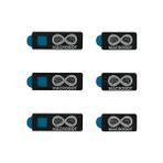 Mcreative Dikdörtgen Kamera Kapatıcı 3'lü Paket - Webcam Cover