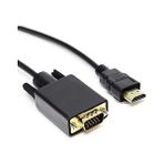 Mcreative Dk Hd AHDMIXVGAL180 1,8m HDMI - VGA Kablo