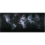 Mcreative Dünya 1 Oyuncu Mouse Pad 90X40 cm Kaymaz Dikişli