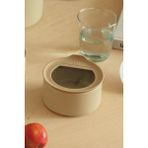 Mcreative Fika One Seramik Saklama Kabı Bej 420 ml D-NEONE042-09