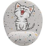 Mcreative Fikirler Minik Kedi Bilek Destekli Mouse Pad