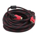 Mcreative HDMI Kablo 3 Metre Örgülü Poşetli (1.4V - 3d)