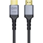Mcreative HI002S 8K/60Hz 4K/144Hz HDMI 2.1 Hdr Görüntü ve Ses Aktarım Kablosu 2 Metre