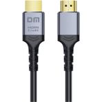Mcreative HI003S 8K/60Hz 4K/144Hz HDMI 2.1 Hdr Görüntü ve Ses Aktarım Kablosu 3 Metre