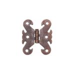 Mcreative Hırdavat Kelebek Menteşe Metal 32 * 40 mm Bakır (2 Adet)
