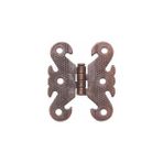 Mcreative Hırdavat Kelebek Menteşe Metal 40 * 65 mm Bakır (2 Adet)
