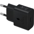 Mcreative Hızlı Şarj Cihazı, Usb-C, 25 W Veri Kablosuz, Siyah